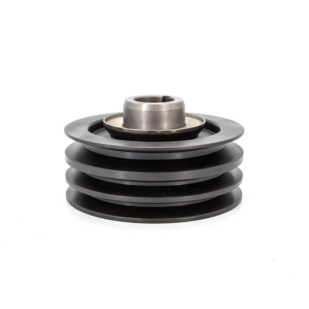 Crankshaft Pulley (With Damper) for ISUZU KB300 LWB/DC — view 1